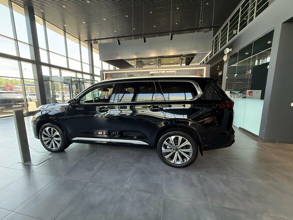 2025 Exeed VX I Рестайлинг, чёрный, 5530000 рублей - вид 6