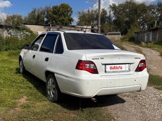 2010 Daewoo Nexia I Рестайлинг, белый, 74000 рублей, вид 4