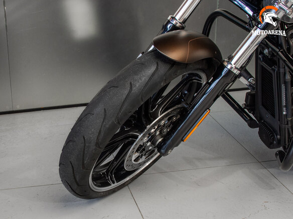 2019 Harley-Davidson Breakout, коричневый, 2031772 рублей - вид 12