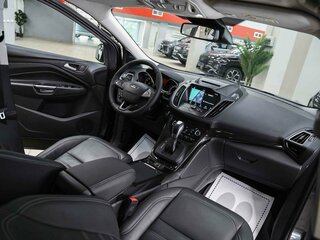 2017 Ford Kuga II Рестайлинг, серый, 1440000 рублей, вид 5