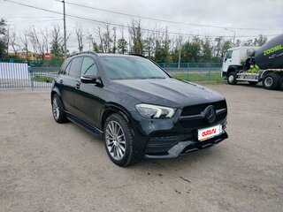 2020 Mercedes-Benz GLE 400 d II (V167), белый, 6880000 рублей, вид 1