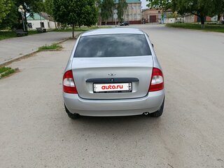 2010 Lada (ВАЗ) Kalina I, серебристый, 250000 рублей, вид 2