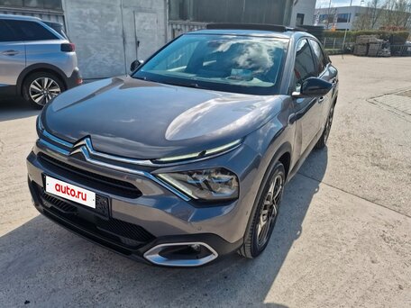 2023 Citroen C4 III, серый, 2650000 рублей, вид 3