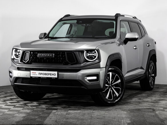 2025 Haval H7 I, серый