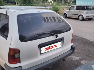 1997 Toyota Corolla VII (E100), белый, 240000 рублей, вид 3