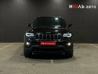 2013 Jeep Grand Cherokee IV (WK2) Рестайлинг, чёрный, 2290000 рублей, вид 2