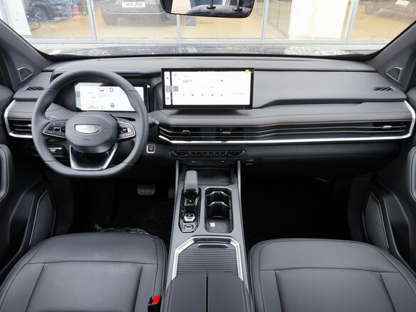 2026 Geely Okavango I Рестайлинг, синий, 4085990 рублей - вид 8
