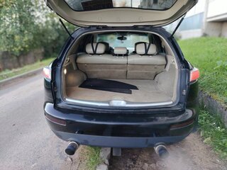2004 Infiniti FX35 I (S50), чёрный, 750000 рублей, вид 4