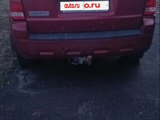 2007 Ford Escape II, пурпурный, 400000 рублей, вид 2