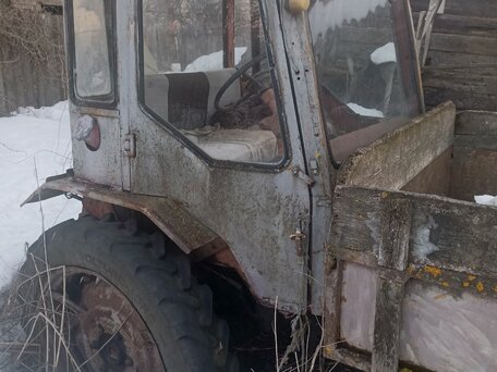 1970 ХТЗ Т-155, 90000 рублей, вид 1