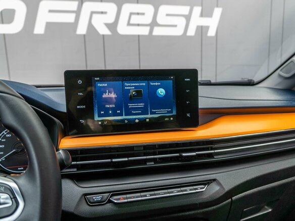2022 Livan X3 Pro, красный, 1239000 рублей - вид 11