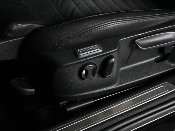 2017 Volkswagen Passat B8, чёрный - вид 16