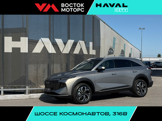 2026 Haval F7 II, серый, 3799000 рублей, вид 1