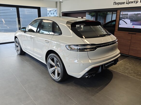 2026 Porsche Macan I Рестайлинг 2, серый, 14490000 рублей - вид 10