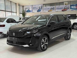 2026 Peugeot 5008 II Рестайлинг, чёрный, 2388000 рублей, вид 1
