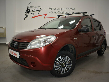 Renault Sandero I