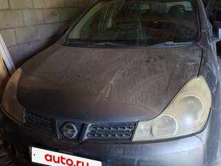 1999 Nissan Wingroad II (Y11), серебристый, 390000 рублей, вид 3