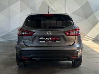 2021 Nissan Rogue Sport I Рестайлинг, серый, 2150000 рублей, вид 5