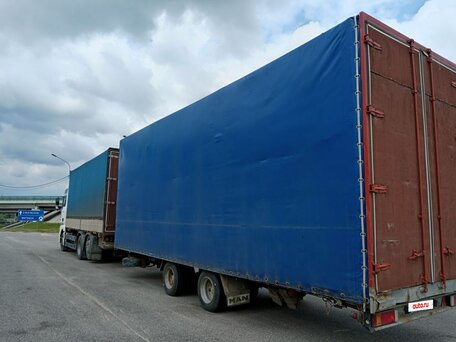 2004 MAN TGA, белый, 2500000 рублей, вид 5