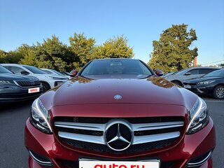 2014 Mercedes-Benz C-Класс 180 IV (W205), красный, 2200000 рублей, вид 1