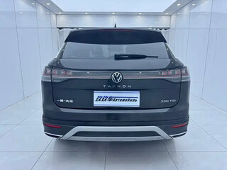2022 Volkswagen Tayron I, чёрный, 1700000 рублей, вид 5