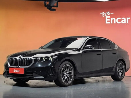 BMW 5 серии VIII (G60/G61/G68)