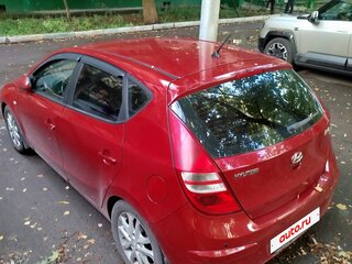 2009 Hyundai i30 I, красный, 900000 рублей, вид 4
