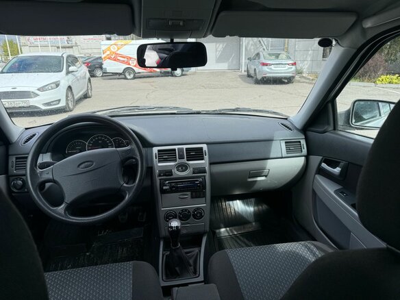 2011 Lada (ВАЗ) Priora I, серебристый, 530000 рублей - вид 13