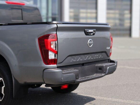 2025 Nissan Navara (Frontier) IV (D23), серый, 4790000 рублей - вид 11