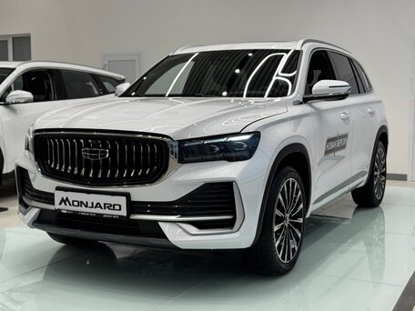 Geely Monjaro I