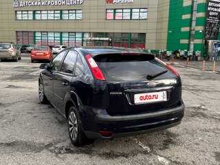 2006 Ford Focus II, синий, 330000 рублей, вид 5