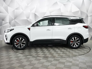 2022 Chery Tiggo 7 Pro Max I, белый, 1764000 рублей, вид 2