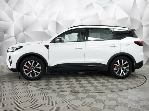 2022 Chery Tiggo 7 Pro Max I, белый, 1642000 рублей - вид 1