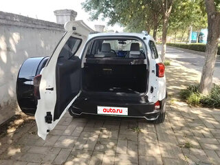 2022 BYD Yuan Pro (50 kWh) I Рестайлинг 2 (Pro), белый, 1400999 рублей, вид 5