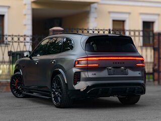 2026 Zeekr 8X Dawn, серый, 12700000 рублей, вид 5