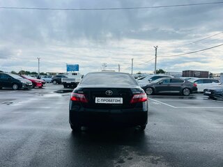 2010 Toyota Camry VI (XV40) Рестайлинг, чёрный, 1299000 рублей, вид 5
