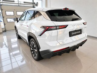 2026 Jetour Dashing I, белый, 3029900 рублей, вид 2