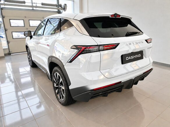2026 Jetour Dashing I, белый, 2949900 рублей - вид 1
