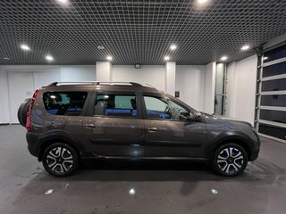 2021 Lada (ВАЗ) Largus Cross I Рестайлинг, коричневый, 1390000 рублей, вид 2