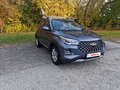 2023 Chery Tiggo 4 Pro I, серый, 1490000 рублей - вид 9
