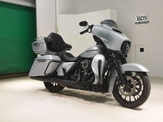 2020 Harley-Davidson Street Glide Special, серебристый, 1493000 рублей, вид 2