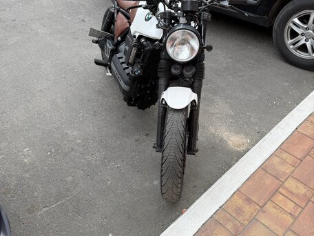 1996 BMW K 1100 LT, белый, 350000 рублей, вид 2