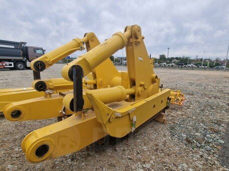 2025 Komatsu D375, жёлтый, 114990000 рублей, вид 2