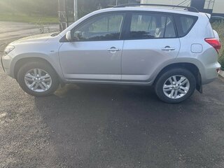2006 Toyota RAV4 III (XA30), серебристый, 860000 рублей, вид 5