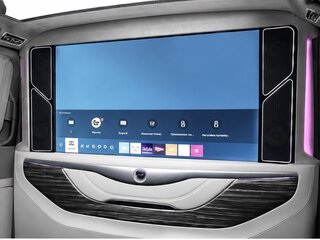 2026 Mercedes-Benz V-Класс Extra Long 300 d экстра длинный III (W447) Рестайлинг 2, чёрный, 31000000 рублей, вид 3