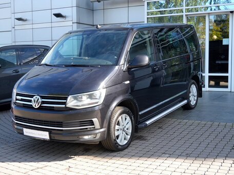 Volkswagen Multivan T6