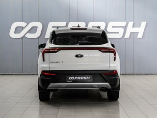 2023 Москвич 3, белый, 1699000 рублей, вид 4