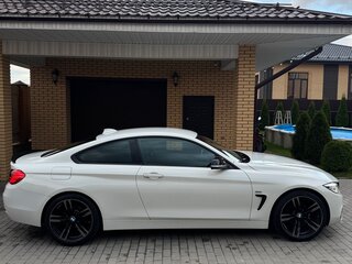 2017 BMW 4 серии B48 420i F32/F33/F36, белый, 3300000 рублей, вид 3