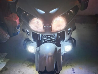 2006 Honda GL 1800 Gold Wing, белый, 1000000 рублей, вид 1