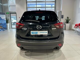2015 Mazda CX-5 I Рестайлинг, чёрный, 1785000 рублей, вид 5
